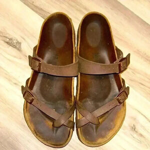 Birkenstock Mayari Sandals Size 42